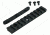 Lancer Handguard Accessory Rail For Round Handguard With Backing Hardware 4 Inch Rail Black