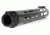 Lancer LCH5 Rifle Length , Cooling Slots, 2in Front Sight Rail, Reduced Weight LCH5-12-V-0-2R
