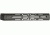 Lancer LCR5 Lightweight Carbon-Fiber Rifle Length Round Handguard With Premium Cooling Slots For AR 5.56mm 12.5 Inches Black No Rail
