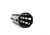 Lancer Systems LCH5 Octagon Carbon Fiber Handguard, 5.56mm / .223 Rem, 8 inch, Mid-Length, w/o Rail, Black, LCH5-08-ML-ST