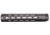 Lancer Systems LCH7 Octagon Carbon Fiber Handguard, 7.62mm, 7.2 in, Carbine Length, Standard, 18 TPI, Black, LCH7-06-ML-ST-18