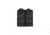 Lancer Tactical 1000D Nylon Double MOLLE Magainze Pouch, Black, CA-1513BN