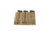Lancer Tactical 1000D Nylon MOLLE Triple AR Mag Pouch, Tan, CA-1843TN