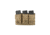 Lancer Tactical 1000D Nylon MOLLE Triple AR Mag Pouch, Tan, CA-1843TN