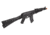 Lancer Tactical AK-105 AEG Airsoft Rifle w/ Foldable Stock, Black, LT-52