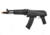 Lancer Tactical AK-105 AEG Airsoft Rifle w/ Foldable Stock, Black, LT-52
