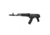 Lancer Tactical AK-74M AEG Airsoft Rifle w/ Foldable Stock, Black, LT-51