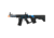 Lancer Tactical Enforcer NEEDLETAIL Skeleton AEG, Black/Navy Blue, LT-29BCNL-G2-ME