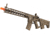 Lancer Tactical Enforcer Night Wing Skeleton AEG, Tan, LT-33TCB-G2-ME