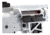 Lancer Tactical Enforcer Night Wing Skeleton AEG w/ Alpha Stock, White/Black, LT-33WCB-G2-ME