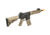 Lancer Tactical Gen 2 M4 CQB AEG Rifle, Black/Tan, LT-24X-G2