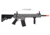 Lancer Tactical Gen 2 M4 Evo Airsoft AEG Rifle, Gray, LT-12Y-G2