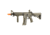 Lancer Tactical Gen 3 MK18 MOD 0 Field M4 Airsoft AEG Rifle, Tan, LT-02T-G3