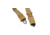 Lancer Tactical Heavy Duty Foam Padded Two Point Sling w/ QD Buckle, Tan, CA-2142T