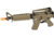 Lancer Tactical M933 Commando Proline Series Airsoft AEG, Tan, LT-01T-G2-ME