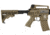 Lancer Tactical M933 Commando Proline Series Airsoft AEG, Tan, LT-01T-G2-ME
