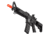 Lancer Tactical MK18 Nylon Polymer MOD 0 AEG Airsoft Rifle, Black, LT-02C-G2