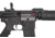 Lancer Tactical MK18 Nylon Polymer MOD 0 AEG Airsoft Rifle, Black, LT-02C-G2