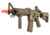 Lancer Tactical MK18 Nylon Polymer MOD 0 AEG Airsoft Rifle, Tan, LT-02CT-G2