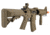 Lancer Tactical MK18 Nylon Polymer MOD 0 AEG Airsoft Rifle, Tan, LT-02CT-G2