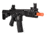 Lancer Tactical Proline 7in Keymod Rail M4 w/ Picatinny, Black, LT-14BB-G2-ME