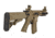 Lancer Tactical Proline 7in Keymod Rail M4 w/ Picatinny, Tan, LT-14BT-G2-ME