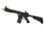 Lancer Tactical Proline 9in KeyMod Rail w/ Picatinny M4 Carbine AEG, Black, LT-14CB-G2-ME