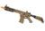 Lancer Tactical Proline 9in KeyMod Rail w/ Picatinny M4 Carbine AEG, Tan, LT-14CT-G2-ME