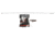 Lancer Tactical Proline Enforcer Battle Hawk 10in M4 Airsoft Rifle w/ Alpha Stock, Black, LT-34BB10-G2-ME