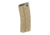 Lancer Tactical Proline Enforcer Battle Hawk 10in M4 Airsoft Rifle w/ Alpha Stock, Tan, LT-34TB10-G2-ME