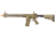 Lancer Tactical Proline Enforcer Battle Hawk 14in M4 Airsoft Rifle, Tan, LT-34TA14-G2-ME