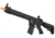 Lancer Tactical ProLine Series 12in M4 AEG Rifle, Black, LT-24B12-G2-ME