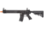 Lancer Tactical ProLine Series 12in M4 AEG Rifle, Black, LT-24B12-G2-ME