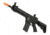 Lancer Tactical ProLine Series CQB M4 AEG Rifle, Black, LT-24B-G2-ME
