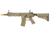 Lancer Tactical ProLine Series CQB M4 AEG Rifle, Tan, LT-24T-G2-ME