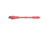 Lander Neve USB to Lightning Cable, 6in, Red, Red, 1 Year Mfg Warranty, LAN-3ULR6-APNEV-8B0