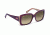Maui Jim Lani Sunglasses w/ Ruby w/ Sandstone Frame and HCL Bronze Lenses - HS239-04B, Quarter View