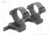 LaRue Tactical 2 Piece QD Mount, 30mm, Black, LT123