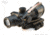 LaRue Tactical ACOG RCO Mount, Black, LT681