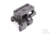 LaRue Tactical Aimpoint Micro QD Mount, Lower 1/3 Co-Witness, Black, LT660-HK