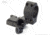 LaRue Tactical Cantilever QD CompM2 Mount, Black, LT129