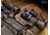 LaRue Tactical Cantilever QD CompM2 Mount, Black, LT129