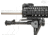 LaRue Tactical Harris BRM-S Bipod and LT706 QD Swivel Mount, Black, 680-005-706-k