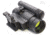 LaRue Tactical QD Mount for Aimpoint CompM4/CompM4-S, Medium 1.535in, Black, LT659-NV
