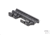 LaRue Tactical QD Mount for TA648 ACOG, Black, LT644