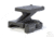 LaRue Tactical Trijicon RMR QD Mount, Lower-1/3 Cowitness, Black, LT827