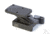 LaRue Tactical Trijicon RMR QD Mount, Lower-1/3 Cowitness, Black, LT827