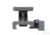 LaRue Tactical Trijicon RMR QD Mount, Lower-1/3 Cowitness, Black, LT827
