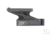 LaRue Tactical Trijicon RMR QD Mount, Lower-1/3 Cowitness, Black, LT827