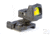 LaRue Tactical Trijicon RMR QD Mount, Lower-1/3 Cowitness, Black, LT827